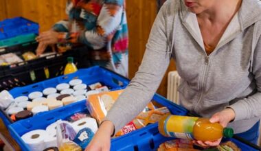 Apology due after MSD told thousands food 'not an essential need'