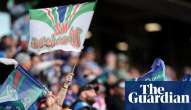 ‘We’ve got grand final tickets’: Belief builds in Auckland amid Warriors NRL fever | NRL