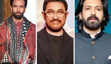 EXCLUSIVE: Dhurandhar fame Danish Pandor joins Aamir Khan in Ashutosh Gowariker’s Lalkaara; Vikrant Massey not doing the film : Bollywood News