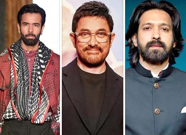 EXCLUSIVE: Dhurandhar fame Danish Pandor joins Aamir Khan in Ashutosh Gowariker’s Lalkaara; Vikrant Massey not doing the film : Bollywood News