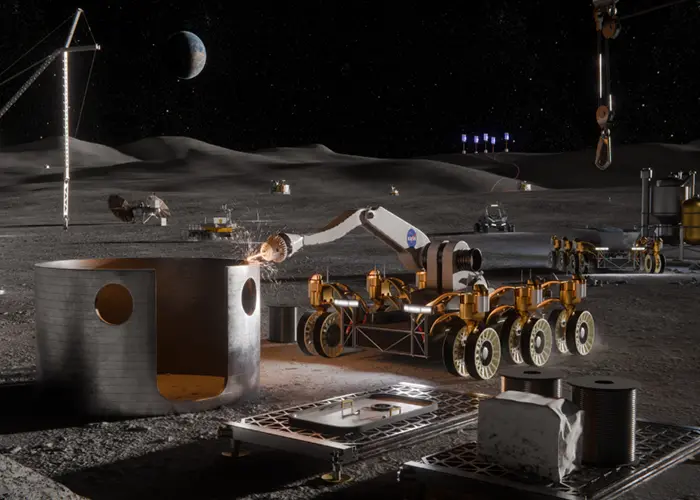 NASA calls for proposals to accelerate lunar surface technologies