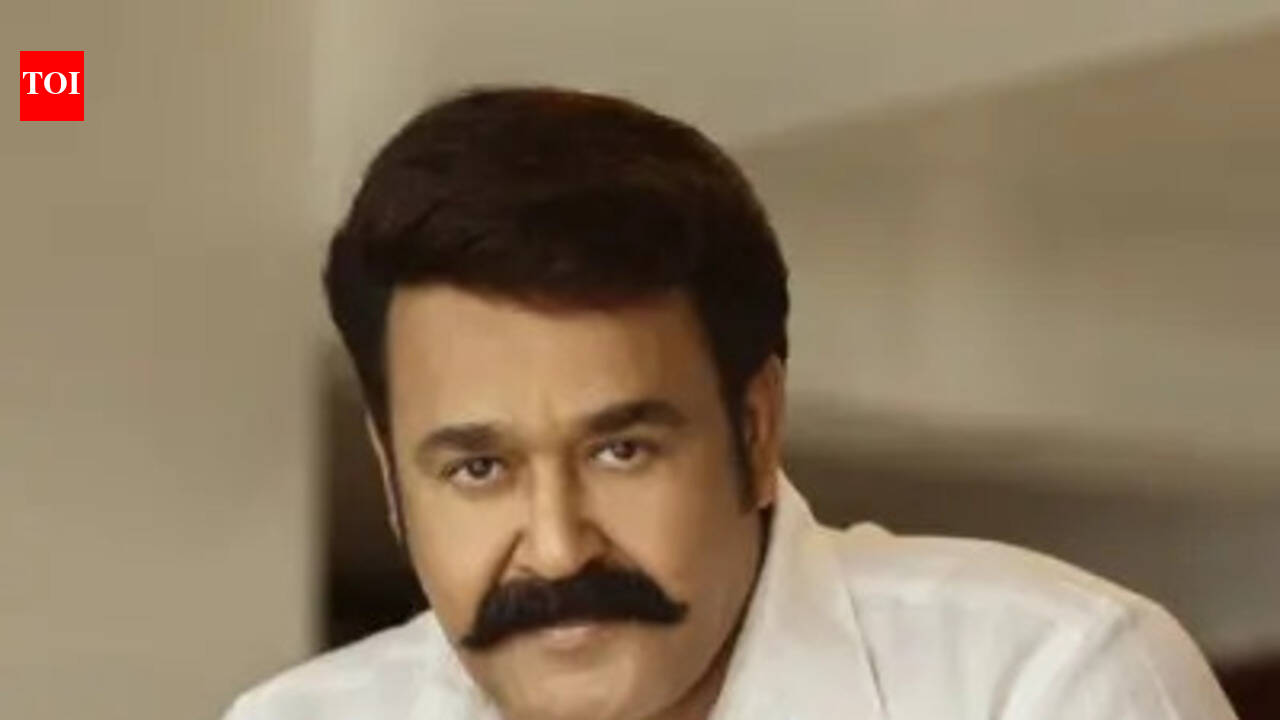 Mohanlal: 'Thrilled to team up with Ashiq Usman once again!' |