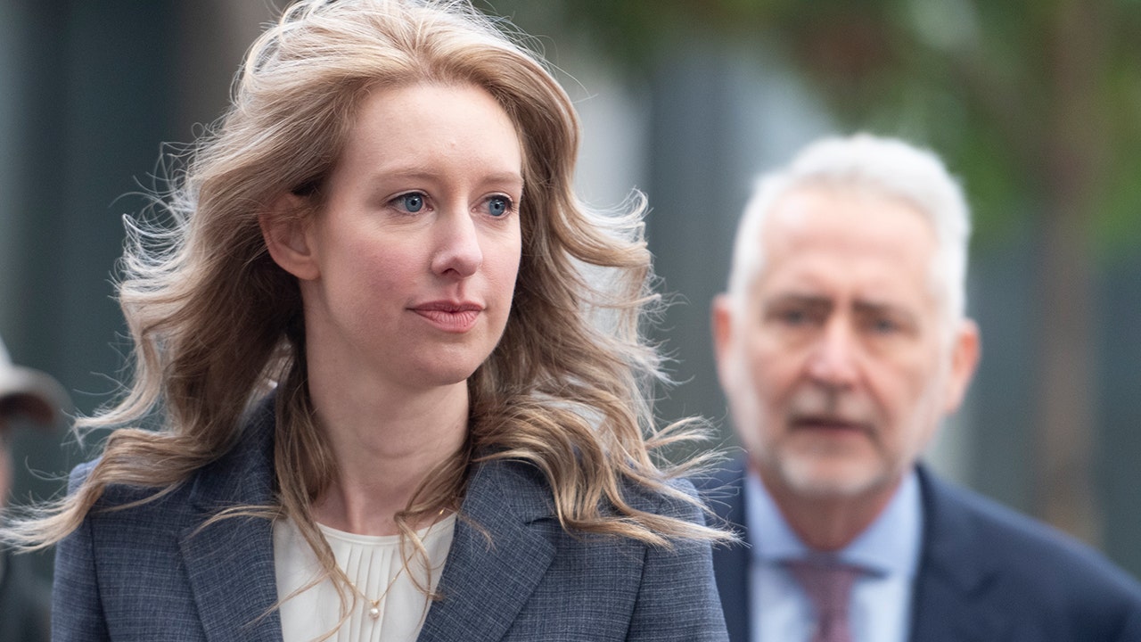Inside Elizabeth Holmes' final weeks before prison in new A24 film