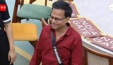 Bigg Boss Tamil 10: Bigg Boss Tamil 10: Common Man contestant Manivannan enters as the first wild card
