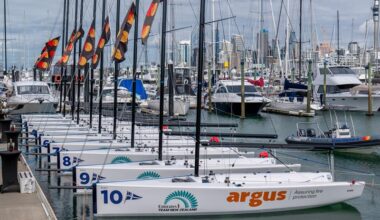 RNZYS to host 2027 World Sailing Youth & Women's Match Racing Worlds