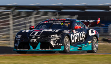 Supercars news: Chaz Mostert leads The Bend 500 Practice 5