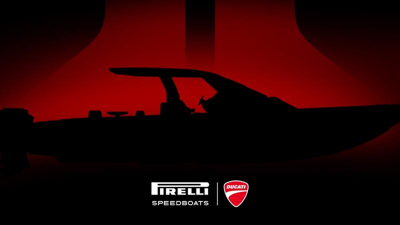Sacs Marine, Pirelli and Ducati: a new expression of italian excellence