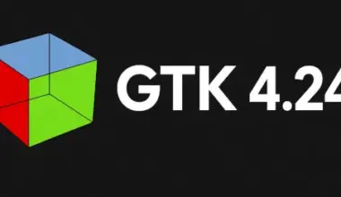 GTK 4.24