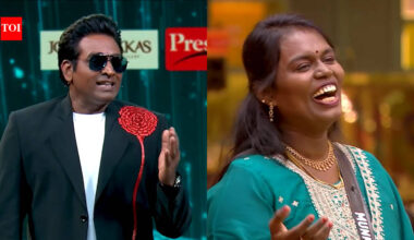 Bigg Boss Tamil 10 Preview: Vijay Sethupathi questions Muniyamma over ‘Democracy Room’; her response leaves housemates in laughter |