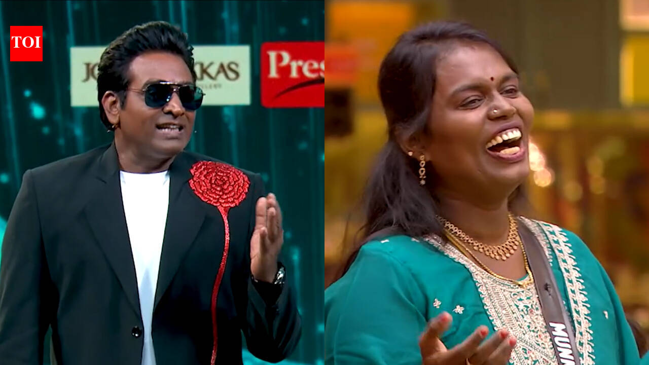 Bigg Boss Tamil 10 Preview: Vijay Sethupathi questions Muniyamma over ‘Democracy Room’; her response leaves housemates in laughter |