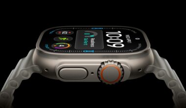 Apple Watch Ultra 4 hero