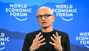 Microsoft CEO says superintelligence must 'help humanity'