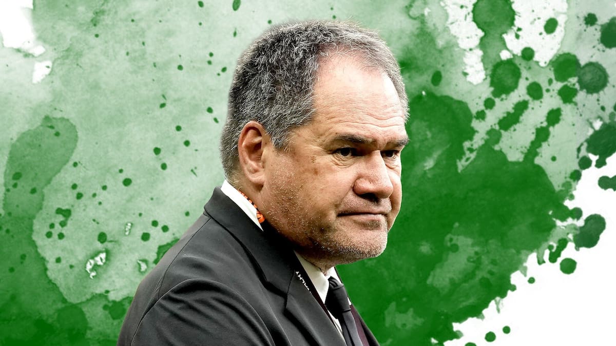 All Blacks: Dave Rennie’s challenges to catch the Springboks by next year’s Rugby World Cup