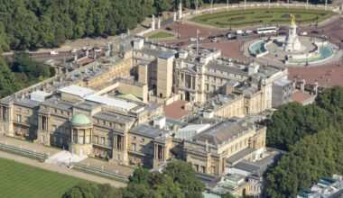 Buckingham Palace workers discover hidden items beneath floorboards during £370million restoration