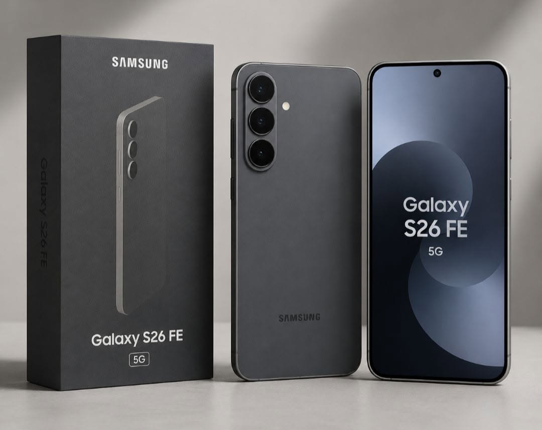 Galaxy S26 FE Launches in India: Price, Specs, and Launch Offers