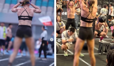 Hyrox co-founder apologises after Joanna Wietrzyk competed after bowel incontinence