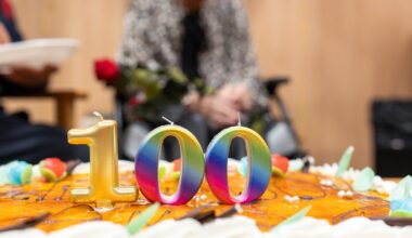 If Your Parent Lives To 100, It Might Spell Good News For Your Longevity