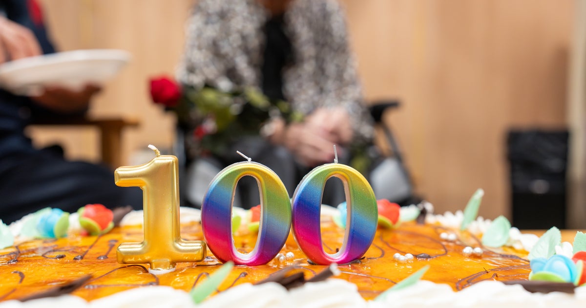 If Your Parent Lives To 100, It Might Spell Good News For Your Longevity
