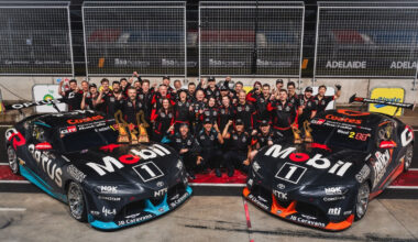 Supercars news: The heart-in-mouth moment that proved Toyota B-spec engine