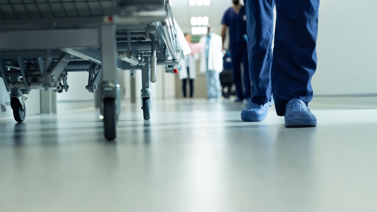 Two thirds of overseas-trained medical specialists leave again in less than five years