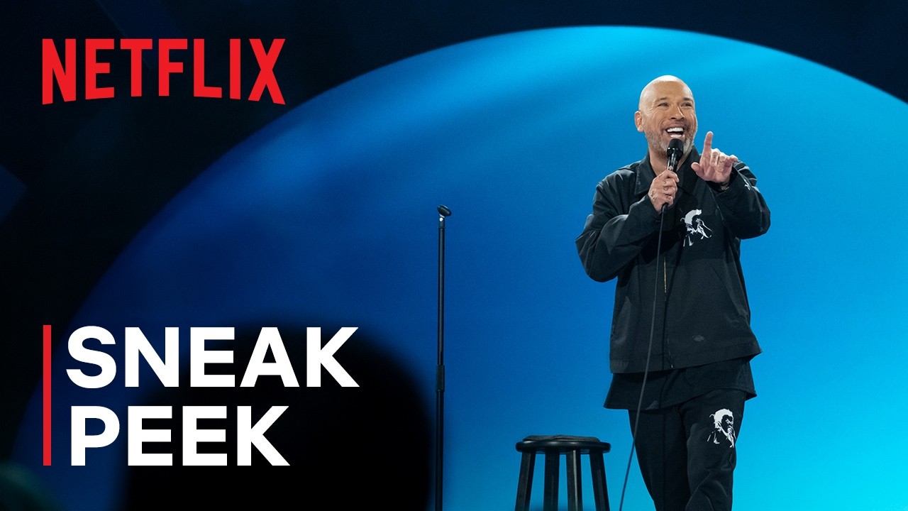 Jo Koy: Blue in the Face | Sneak Peek | Netflix - YouTube
