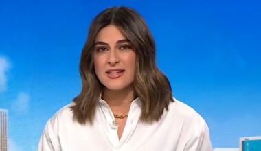 Sarah Abo leaving Today: Nine presenter departs show just months after baby