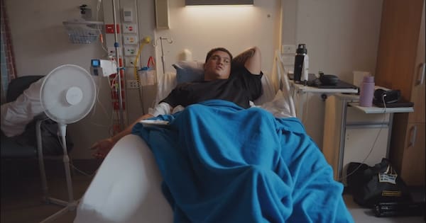 All Black Tamaiti Williams opens up on battle with life-threatening infection