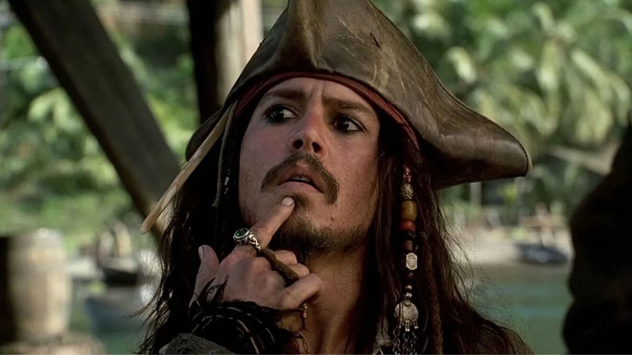The 'Pirates of the Caribbean' star invested a lot of money in renovating the abandoned property. From creating a skate park, swimming pools, and even a pirate-themed wine cellar. (YouTube) Johnny Depp'