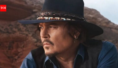 In 2001, Johnny Depp purchased a 37 acre French Village, spent USD 10 million on renovations to make swimming pools, art studios, and a Pirate themed wine cellar | English Movie News