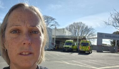 Tauranga Hospital Emergency Department doctor calls for more beds