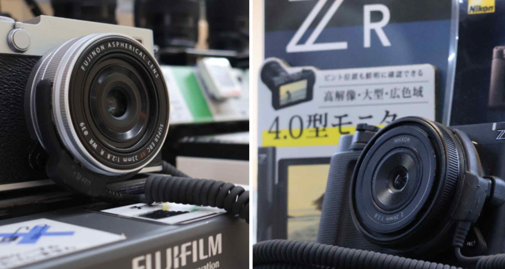 Fujifilm breaks into top 3 digital camera makers, buoyed by female fans