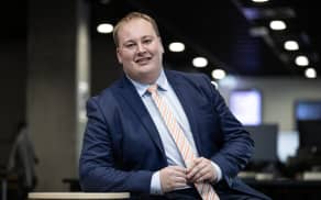 Infometrics principal economist Brad Olsen