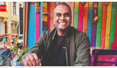 MasterChef Australia 2018 winner Sashi Cheliah to judge Samantha Ruth Prabhu-hosted Celebrity MasterChef Tamil - Exclusive
