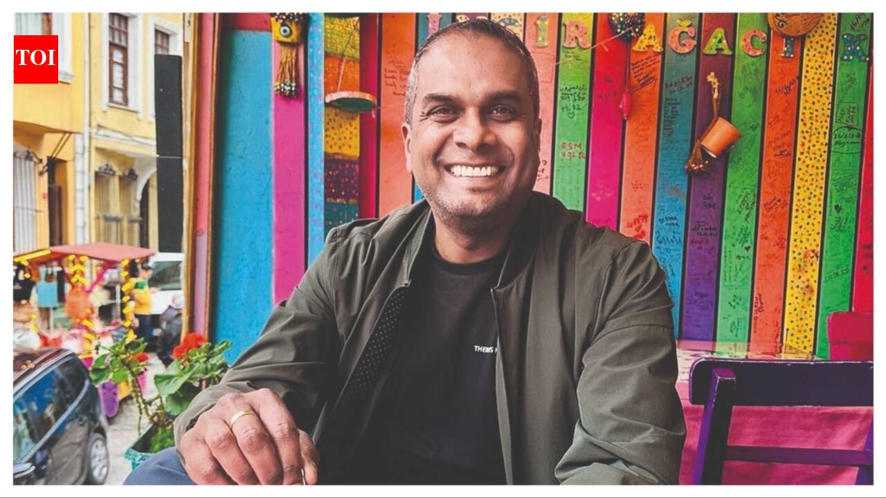 MasterChef Australia 2018 winner Sashi Cheliah to judge Samantha Ruth Prabhu-hosted Celebrity MasterChef Tamil - Exclusive