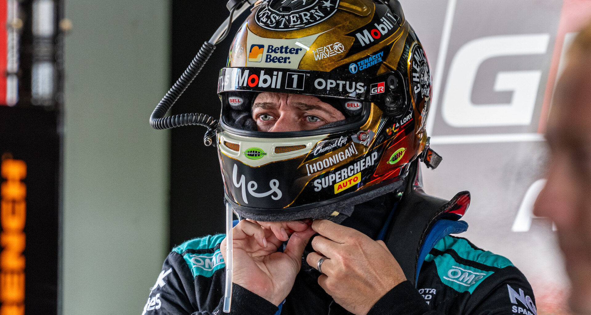 Supercars news: Chaz Mostert’s fear after tense battle with Ryan Wood during Bend 500