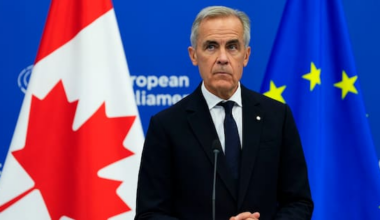 Carney embraces EU associate membership as Trump pushes Canada away