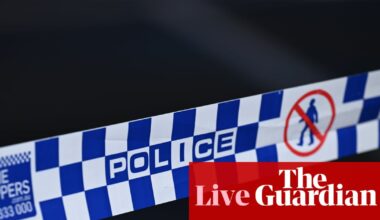 Australia news live: Victoria police officer charged after allegedly kicking and punching handcuffed teenager during arrest | Australia news
