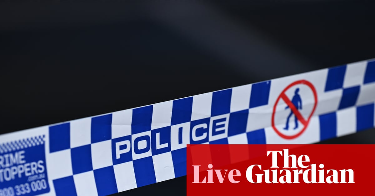 Australia news live: Victoria police officer charged after allegedly kicking and punching handcuffed teenager during arrest | Australia news