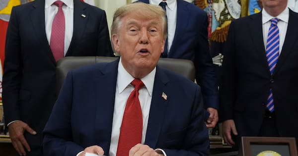 CNN and other media denied access to White House after Trump ban