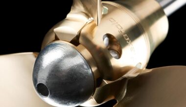 Scandinavian Marine to distribute Flexofold Folding Propellers across Australia and New Zealand