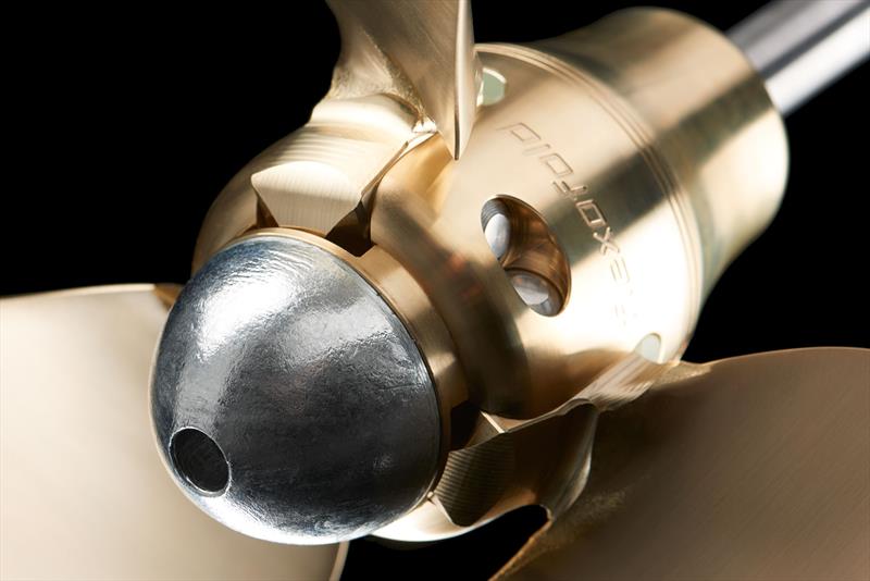Scandinavian Marine to distribute Flexofold Folding Propellers across Australia and New Zealand