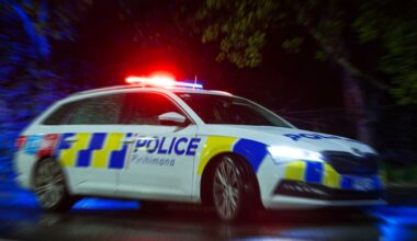 Police seek witnesses to alleged dangerous driving on Waikato Expressway