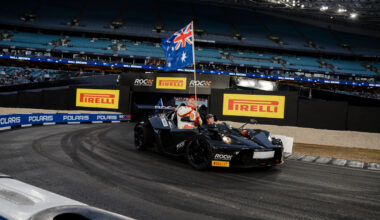 Supercars stars join Race of Champions Wellington line-up
