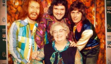 How a mother and son delivered the weirdest number one of the 1970s