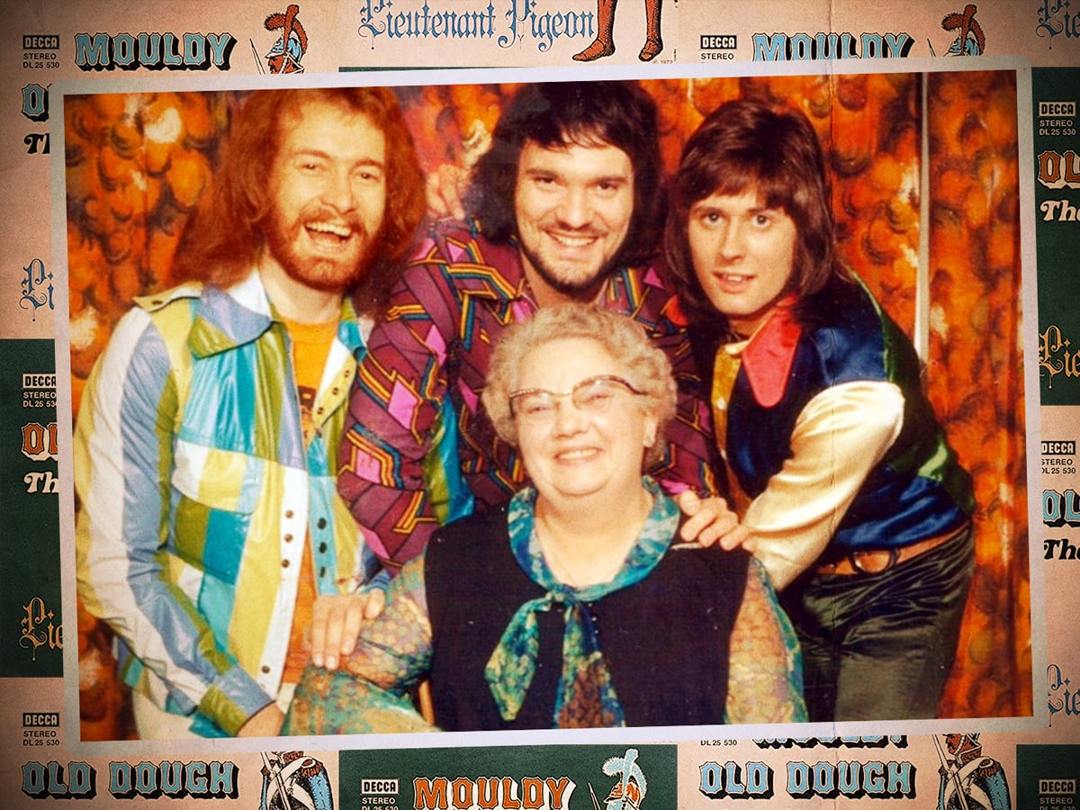 How a mother and son delivered the weirdest number one of the 1970s