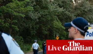Australia news live: Mother charged with murder after alleged stabbing in Blue Mountains left one child dead and two critically injured | Australia news