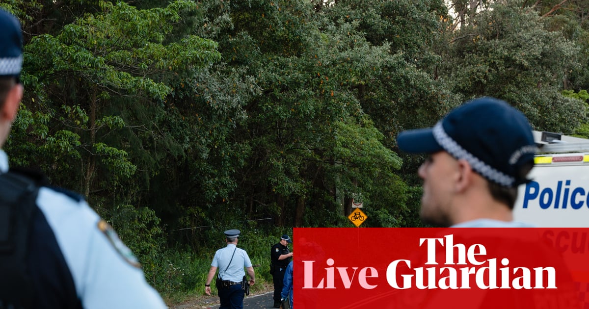 Australia news live: Mother charged with murder after alleged stabbing in Blue Mountains left one child dead and two critically injured | Australia news