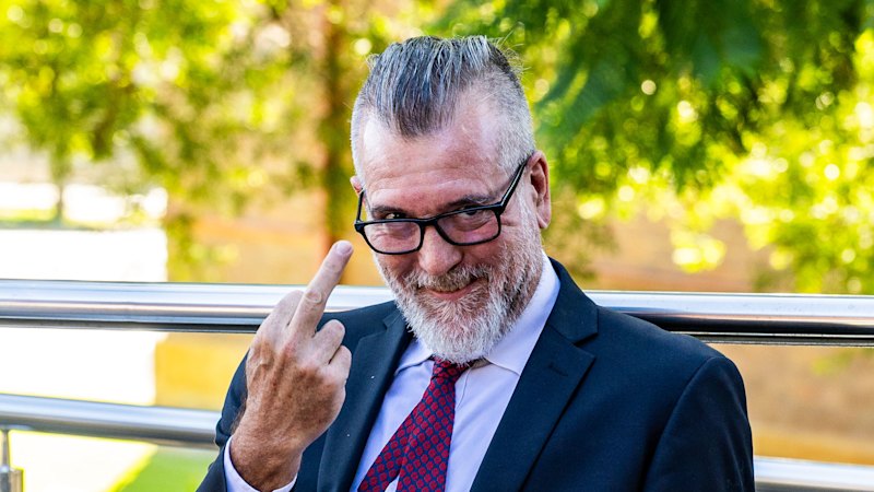 Australian musician Paul Greene hit with AVO after alleged threats to ex-partner revealed