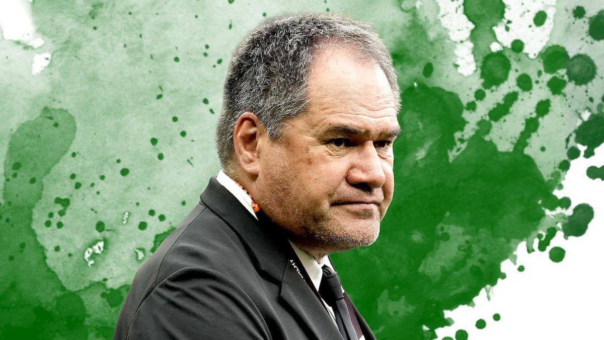 All Blacks: 1996 team offer blueprint for consistency after South Africa series loss – Paul Lewis