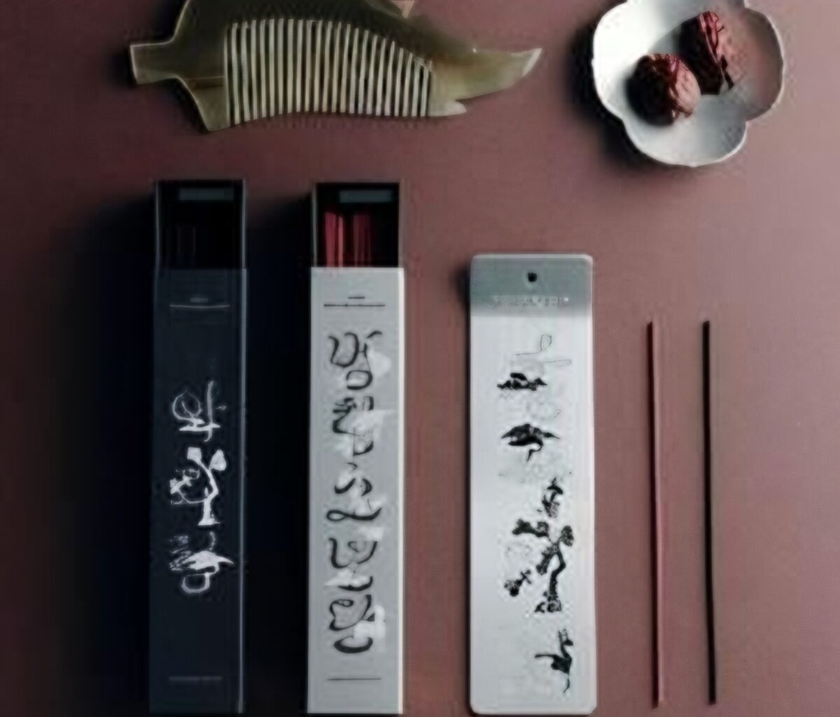 BTS’ 2026 DALMAJUNG merchandise collection features incense sticks and incense holder / Courtesy of HYBE